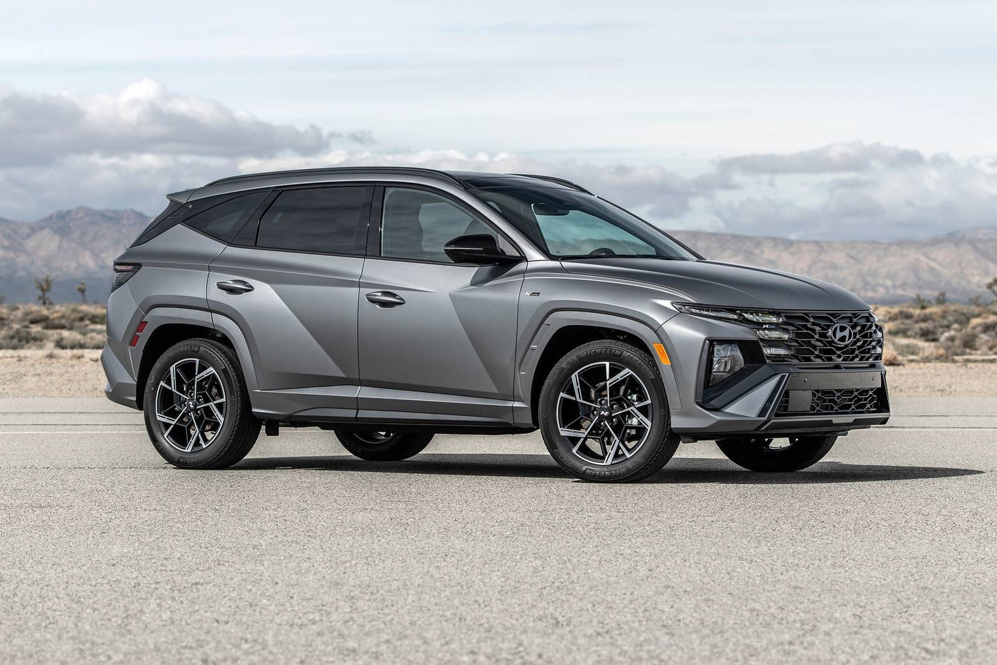 2025 Hyundai Tucson XRT 4dr SUV (2.5L 4cyl 8A)