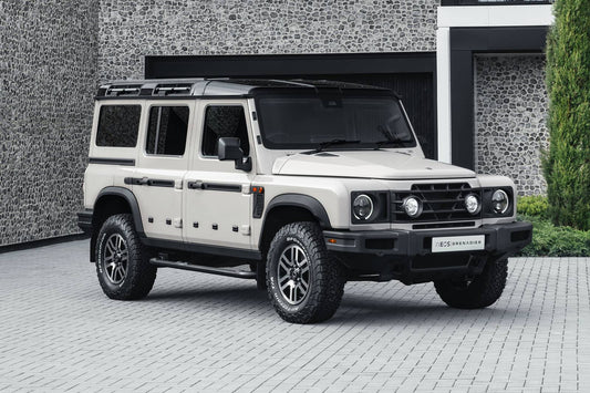 2025 INEOS Grenadier Detour 4dr SUV 4WD (3.0L 6cyl Turbo 8A)