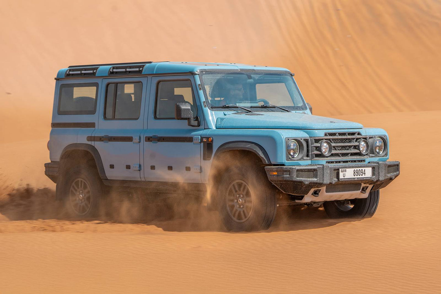 2025 INEOS Grenadier 1924 4dr SUV 4WD (3.0L 6cyl Turbo 8A)