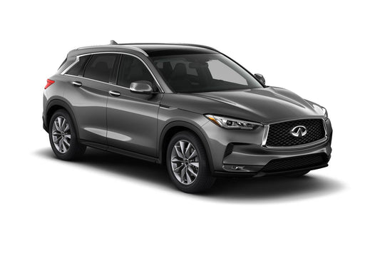 2025 INFINITI QX50 SPORT 4dr SUV AWD (2.0L 4cyl Turbo CVT)