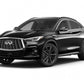 2025 INFINITI QX55 ESSENTIAL 4dr SUV AWD (2.0L 4cyl Turbo CVT)