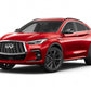 2025 INFINITI QX55 ESSENTIAL 4dr SUV AWD (2.0L 4cyl Turbo CVT)