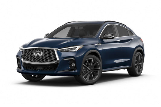 2025 INFINITI QX55 ESSENTIAL 4dr SUV AWD (2.0L 4cyl Turbo CVT)