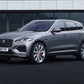 2025 Jaguar F-PACE P400 R-Dynamic S 4dr SUV AWD (3.0L 6cyl Twincharger gas/electric mild hybrid 8A)