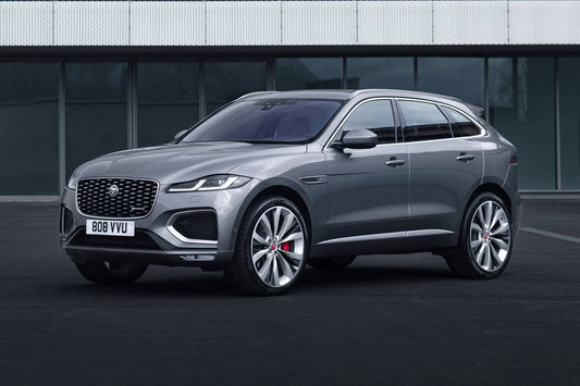 2025 Jaguar F-PACE P400 R-Dynamic S 4dr SUV AWD (3.0L 6cyl Twincharger gas/electric mild hybrid 8A)
