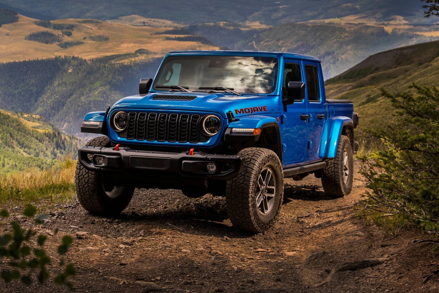 2025 Jeep Gladiator Mojave 4dr Crew Cab 4WD SB (3.6L 6cyl 8A)