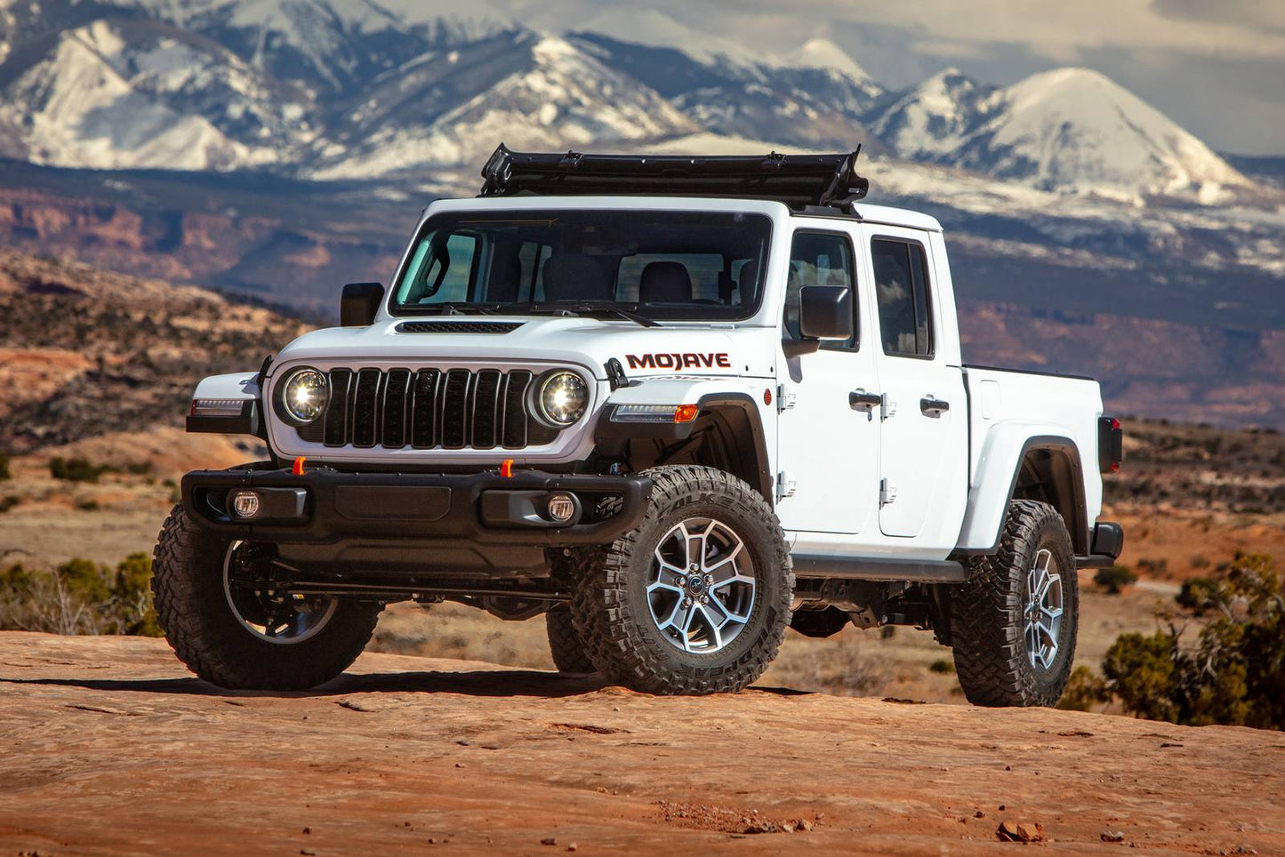 2025 Jeep Gladiator Big Bear 4dr Crew Cab 4WD SB (3.6L 6cyl 8A)