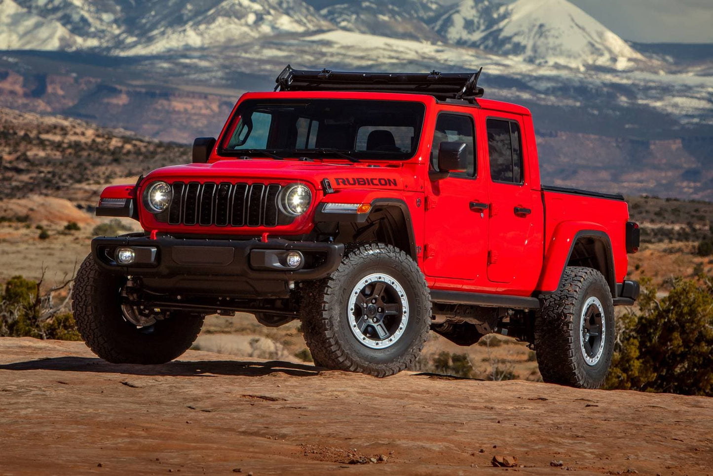 2025 Jeep Gladiator Big Bear 4dr Crew Cab 4WD SB (3.6L 6cyl 8A)