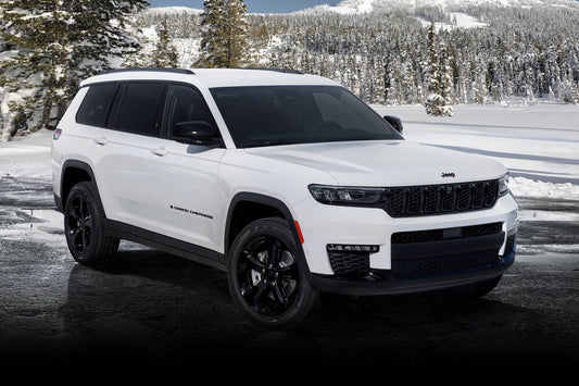 2025 Jeep Grand Cherokee L Laredo X 4dr SUV 4WD (3.6L 6cyl 8A)