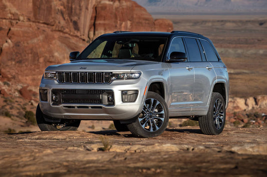 2025 Jeep Grand Cherokee Altitude 4dr SUV 4WD (3.6L 6cyl 8A)