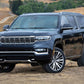 2025 Jeep Grand Wagoneer L Series III Obsidian 4dr SUV 4WD (3.0L 6cyl Turbo 8A)