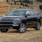 2025 Jeep Grand Wagoneer L Series II Obsidian 4dr SUV 4WD (3.0L 6cyl Turbo 8A)