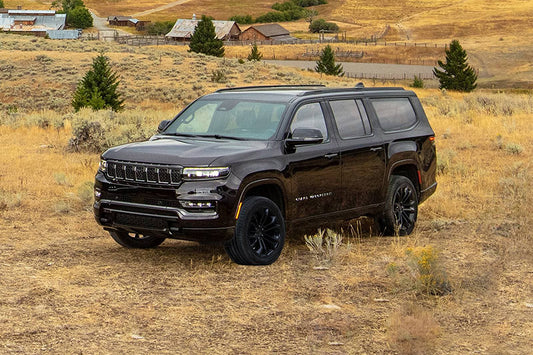 2025 Jeep Grand Wagoneer Series III Obsidian 4dr SUV 4WD (3.0L 6cyl Turbo 8A)