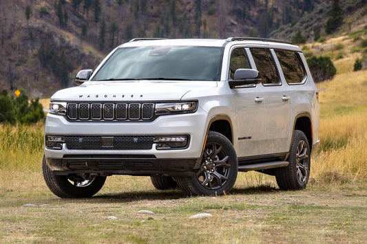 2025 Jeep Wagoneer L 4dr SUV (3.0L 6cyl Turbo 8A)