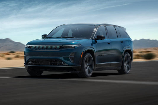 2025 Jeep Wagoneer S Launch Edition 4dr SUV AWD (electric DD)