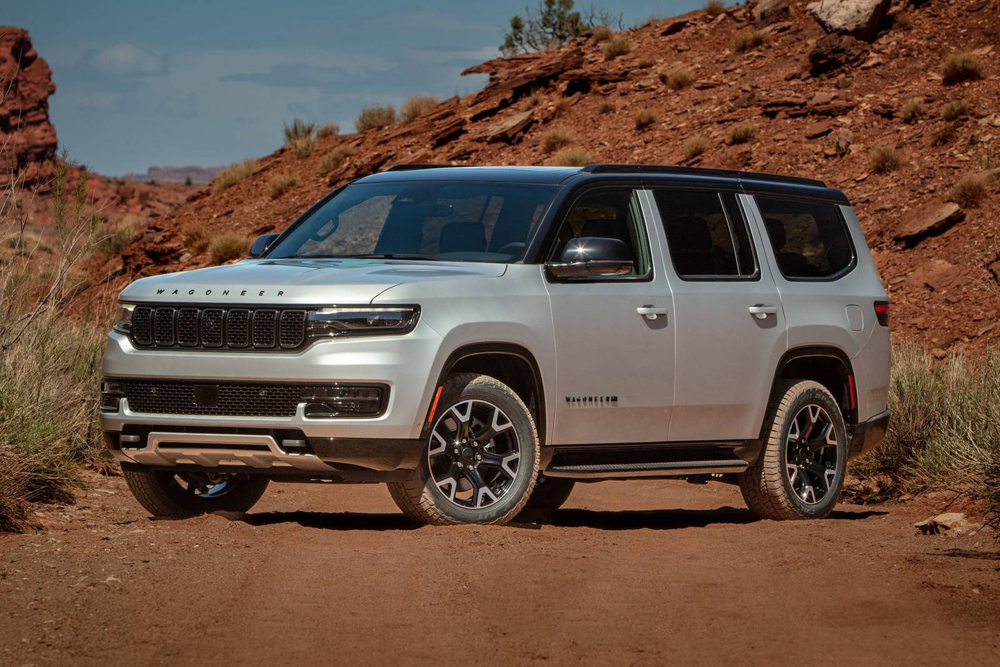 2025 Jeep Wagoneer Series II Overland 4dr SUV 4WD (3.0L 6cyl Turbo 8A)