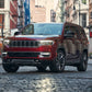 2025 Jeep Wagoneer Series III Super 4dr SUV 4WD (3.0L 6cyl Turbo 8A)