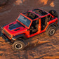 2025 Jeep Wrangler 4xe Backcountry 4dr SUV 4WD (2.0L 4cyl Turbo gas/electric plug-in hybrid 8A)