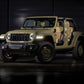 2025 Jeep Wrangler 4xe Backcountry 4dr SUV 4WD (2.0L 4cyl Turbo gas/electric plug-in hybrid 8A)