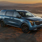 2025 Kia Carnival LXS 4dr Minivan (3.5L 6cyl 8A)