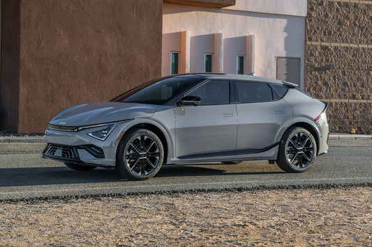 2025 Kia EV6 GT-Line 4dr SUV AWD (electric DD)