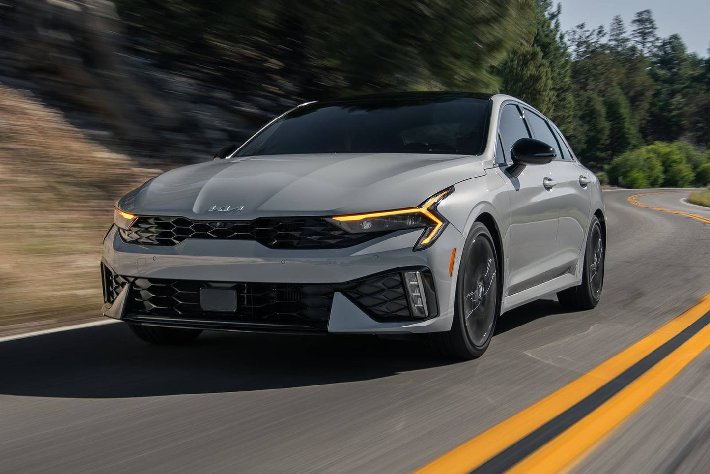 2025 Kia K5 LXS 4dr Sedan (2.5L 4cyl 8A)