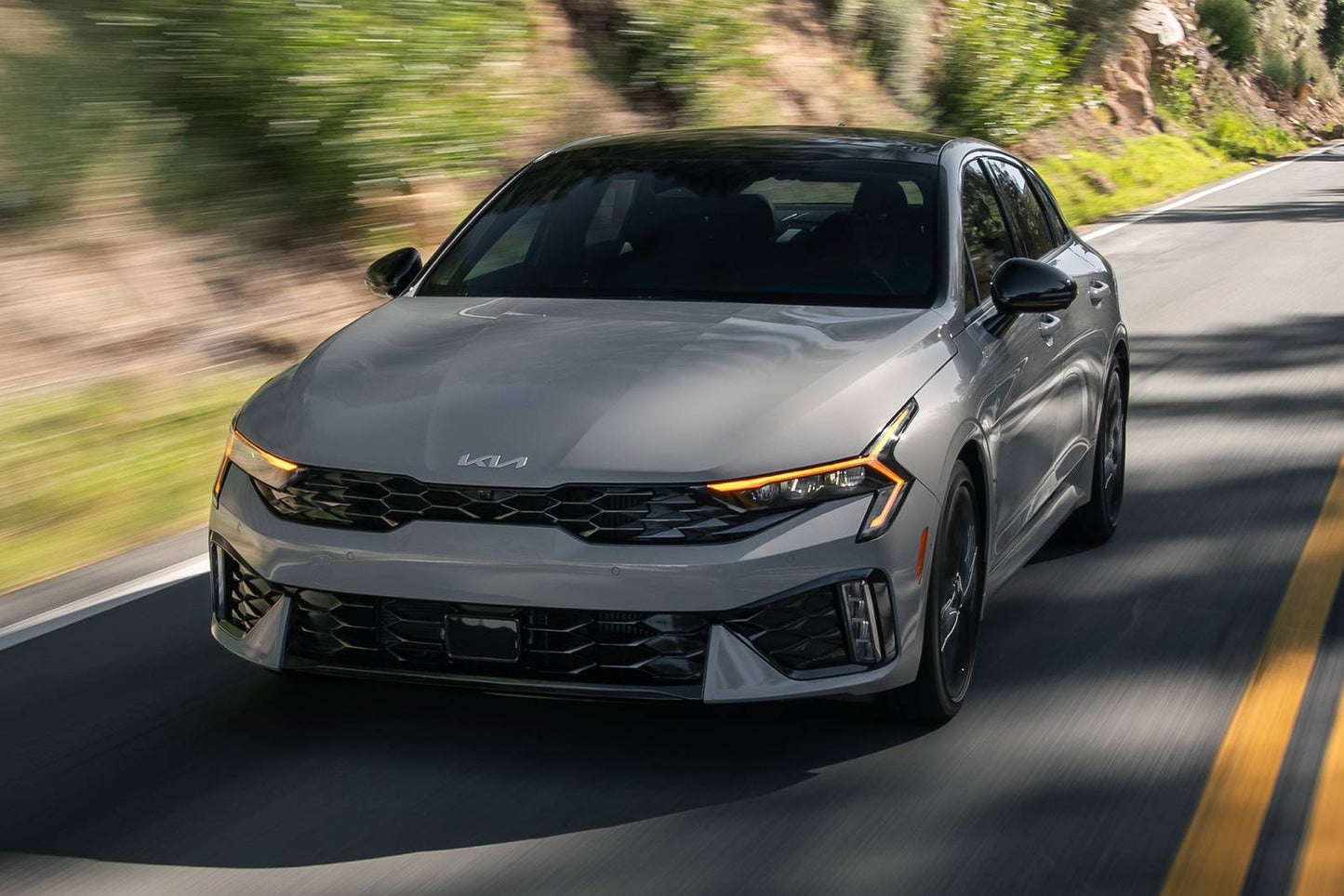 2025 Kia K5 GT-Line 4dr Sedan AWD (2.5L 4cyl 8A)