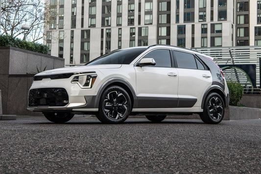 2025 Kia Niro EV Wind 4dr SUV (electric DD)