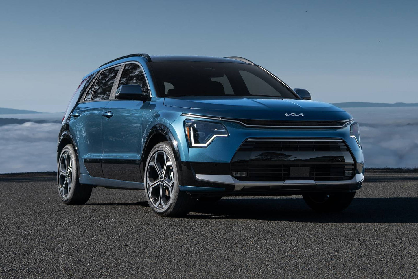 2025 Kia Niro Plug-In Hybrid EX 4dr SUV (1.6L 4cyl gas/electric plug-in hybrid 6AM)