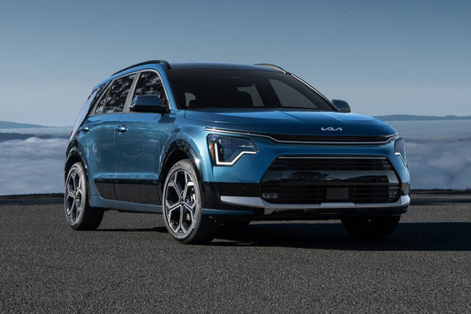 2025 Kia Niro Plug-In Hybrid EX 4dr SUV (1.6L 4cyl gas/electric plug-in hybrid 6AM)