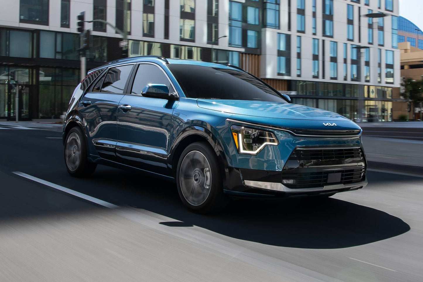 2025 Kia Niro Plug-In Hybrid EX 4dr SUV (1.6L 4cyl gas/electric plug-in hybrid 6AM)