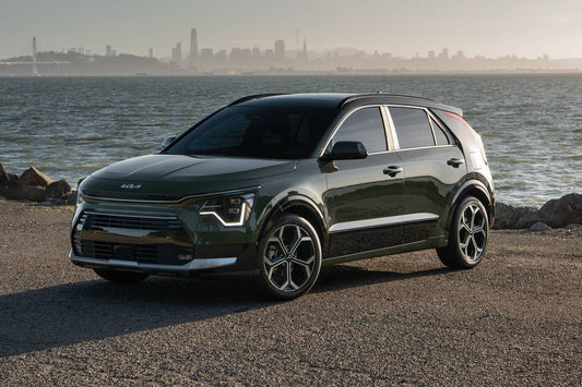 2025 Kia Niro EX 4dr SUV (1.6L 4cyl gas/electric hybrid 6AM)