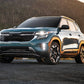2025 Kia Seltos EX 4dr SUV (2.0L 4cyl CVT)