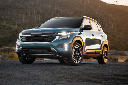 2025 Kia Seltos EX 4dr SUV AWD (2.0L 4cyl CVT)