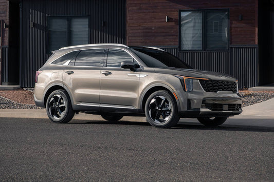 2025 Kia Sorento Plug-In Hybrid SX Prestige 4dr SUV AWD (1.6L 4cyl Turbo gas/electric plug-in hybrid 6A)