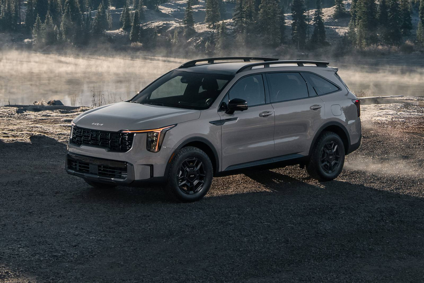 2025 Kia Sorento EX 4dr SUV AWD (2.5L 4cyl Turbo 8AM)