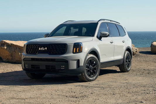 2025 Kia Telluride EX 4dr SUV AWD (3.8L 6cyl 8A)