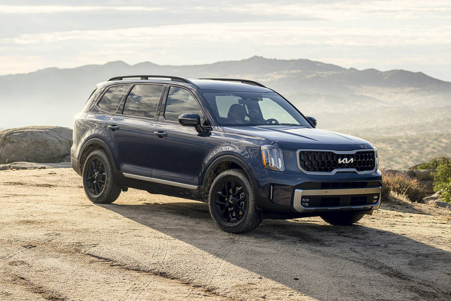 2025 Kia Telluride EX 4dr SUV AWD (3.8L 6cyl 8A)