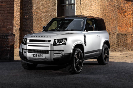 2025 Land Rover Defender 130 P500 V8 4dr SUV AWD (5.0L 8cyl S/C 8A)