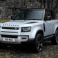 2025 Land Rover Defender 130 P400 X-Dynamic SE 4dr SUV AWD (3.0L 6cyl Twincharger gas/electric mild hybrid 8A)