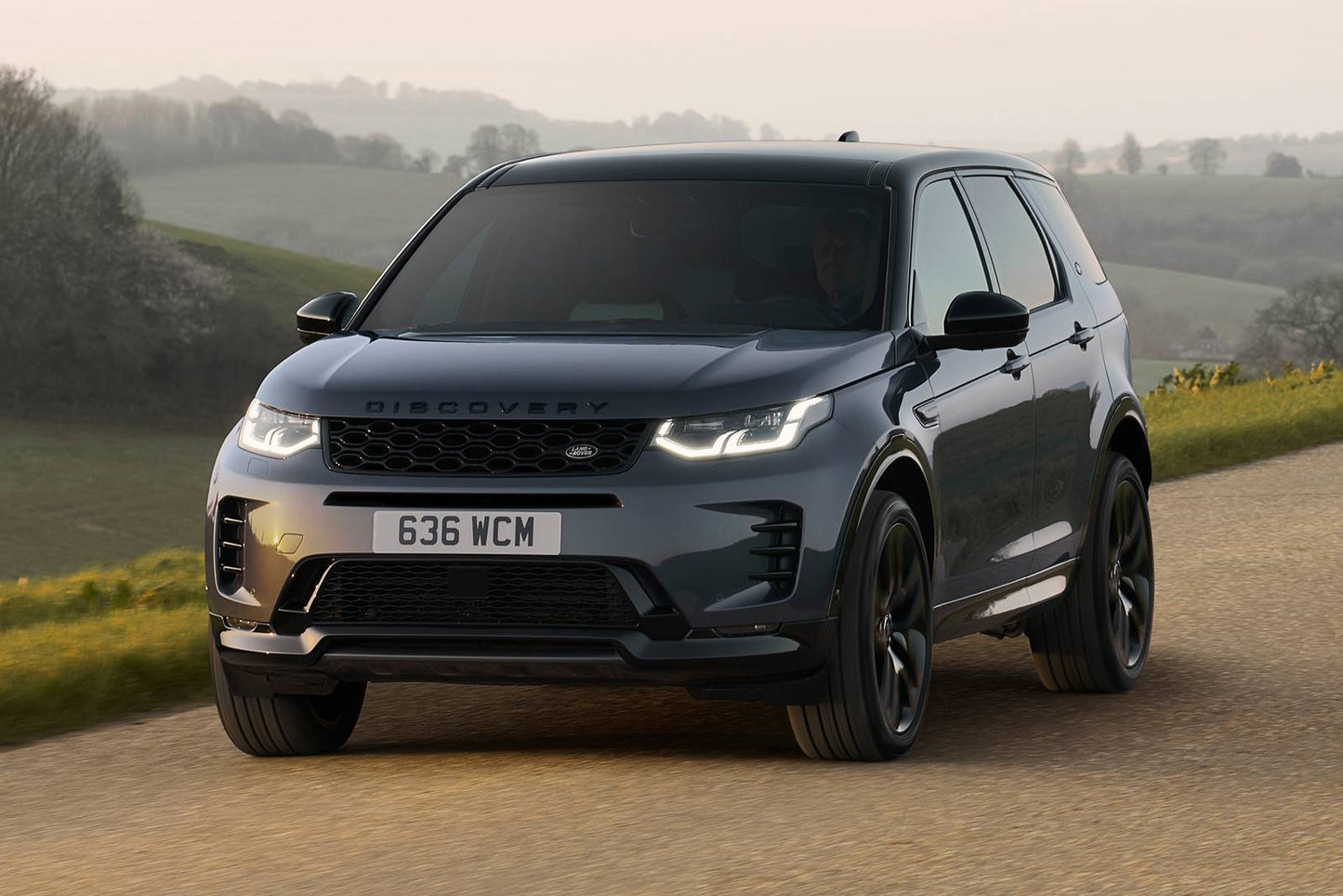 2025 Land Rover Discovery Sport P250 S 4dr SUV AWD (2.0L 4cyl Turbo 9A)