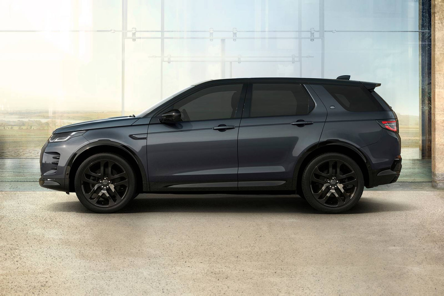 2025 Land Rover Discovery Sport P250 S 4dr SUV AWD (2.0L 4cyl Turbo 9A)