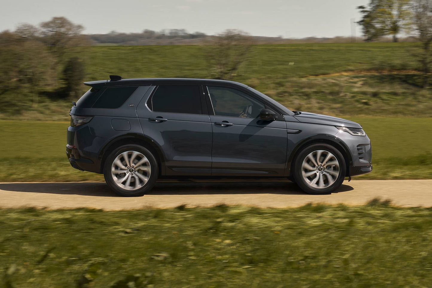 2025 Land Rover Discovery Sport P250 S 4dr SUV AWD (2.0L 4cyl Turbo 9A)