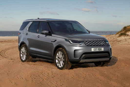 2025 Land Rover Discovery P300 Dynamic SE 4dr SUV 4WD (2.0L 4cyl Turbo 8A)