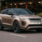 2025 Land Rover Range Rover Evoque P250 S 4dr SUV AWD (2.0L 4cyl Turbo 9A)