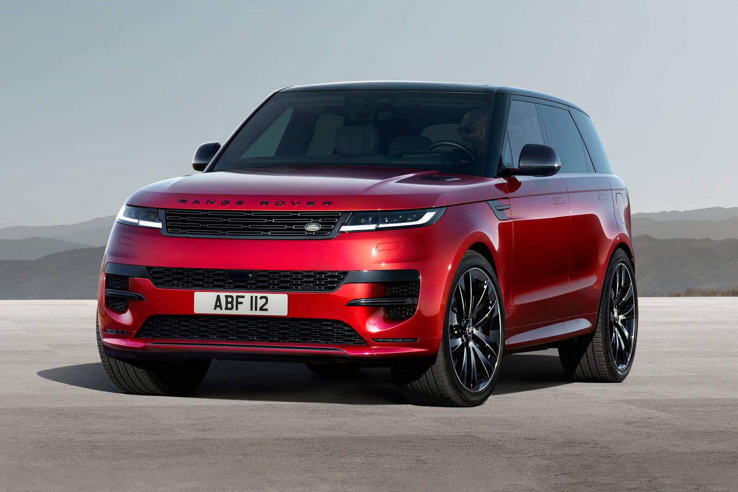 2025 Land Rover Range Rover Sport P460e Dynamic SE 4dr SUV 4WD (3.0L 6cyl Twincharger gas/electric plug-in hybrid 8A)