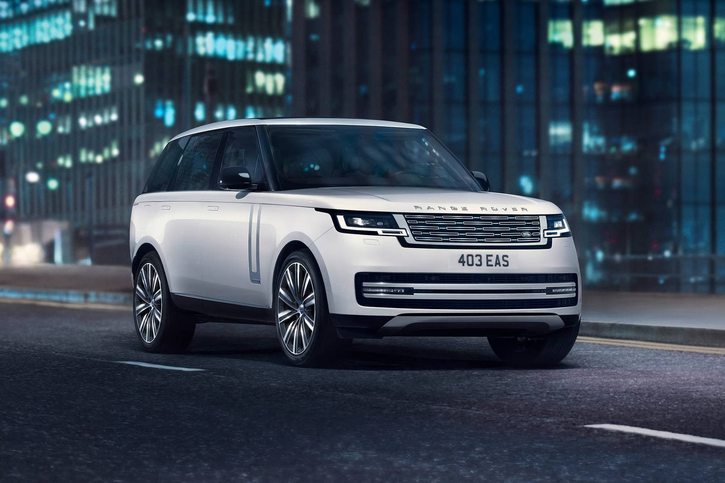 2025 Land Rover Range Rover P530 Autobiography 4dr SUV 4WD w/Long Wheelbase, 7 Seats (4.4L 8cyl Turbo 8A)