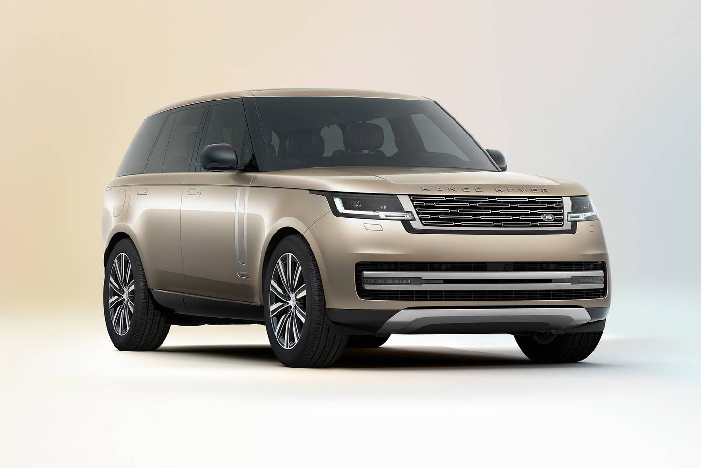 2025 Land Rover Range Rover P530 Autobiography 4dr SUV 4WD w/Long Wheelbase (4.4L 8cyl Turbo 8A)