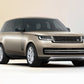 2025 Land Rover Range Rover P615 SV 4dr SUV 4WD w/Standard Wheelbase (4.4L 8cyl Turbo 8A)