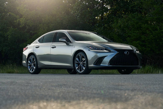2025 Lexus ES 350 4dr Sedan (3.5L 6cyl 8A)